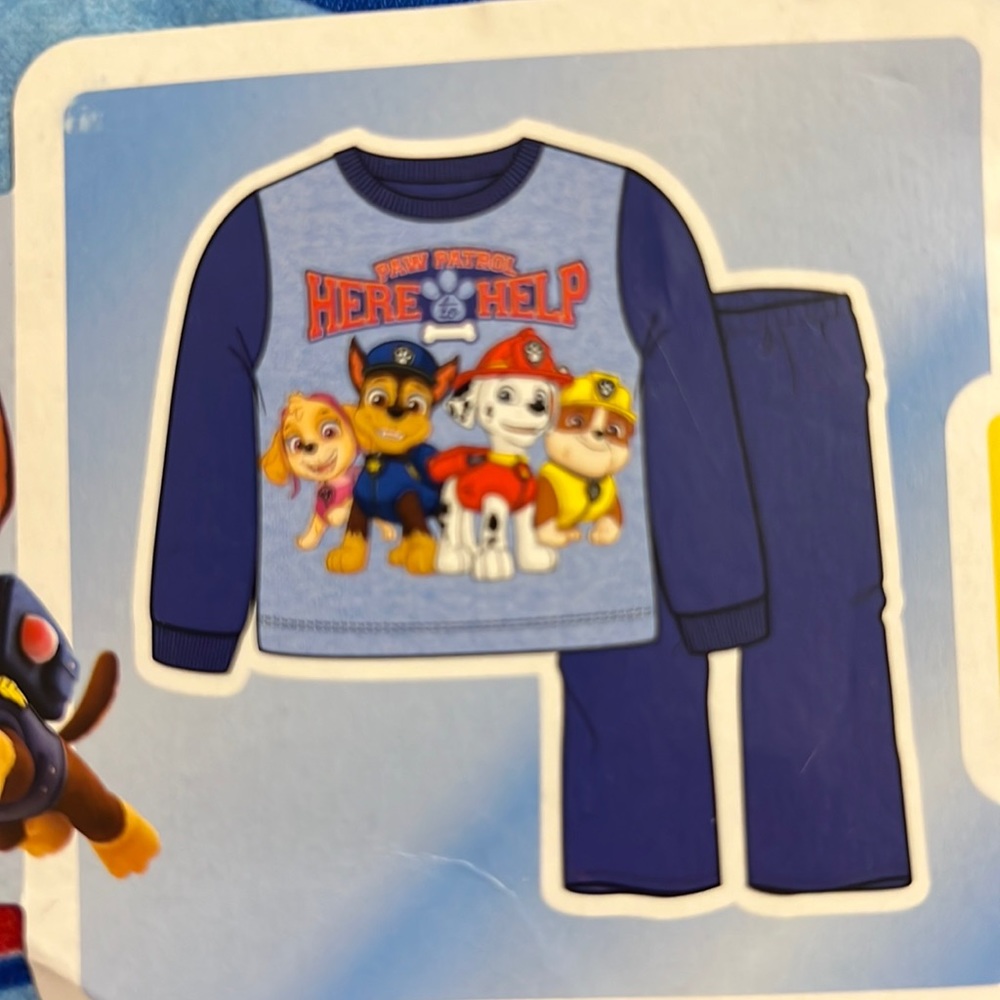 2 pc pj set